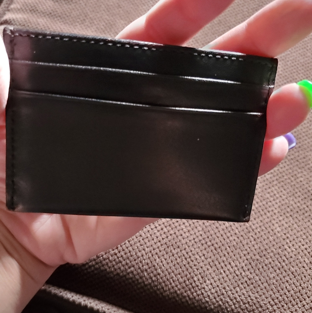 Coach Card Case - Picture 6 of 6